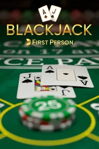 Live-Casino: First Person Blackjack bei Narnia Slots