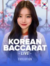Live-Casino: Korean Baccarat bei Narnia Slots